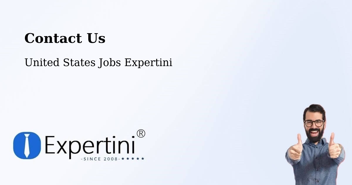 Contact Expertini – Keller - United States Jobs Expertini