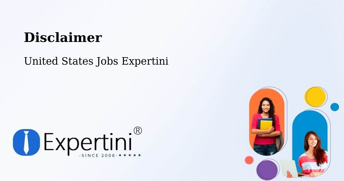 Disclaimer – Keller - United States Jobs Expertini