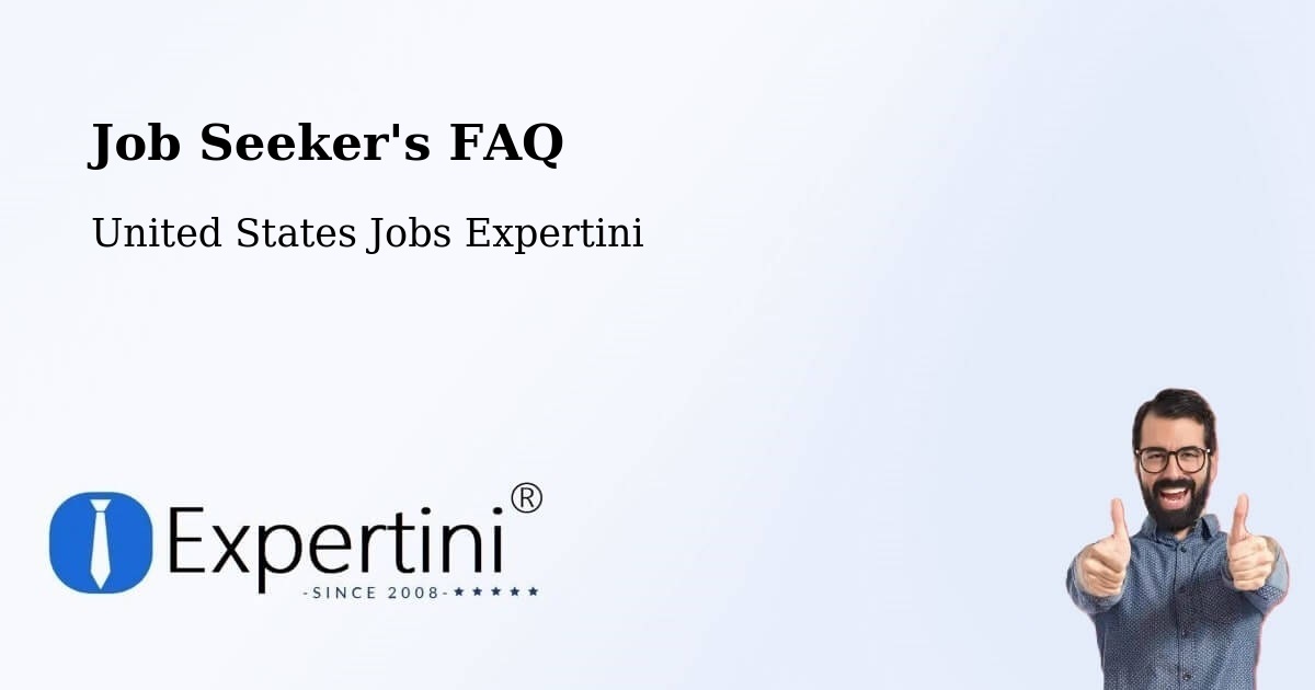 Job Seeker FAQ – Keller - United States Jobs Expertini