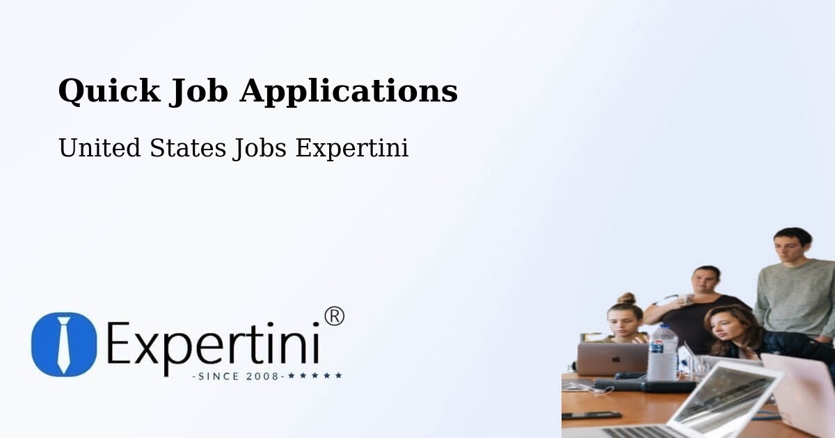 Quick Apply Feature – Keller - United States Jobs Expertini