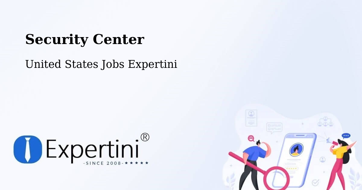 Security & Compliance – Keller - United States Jobs Expertini