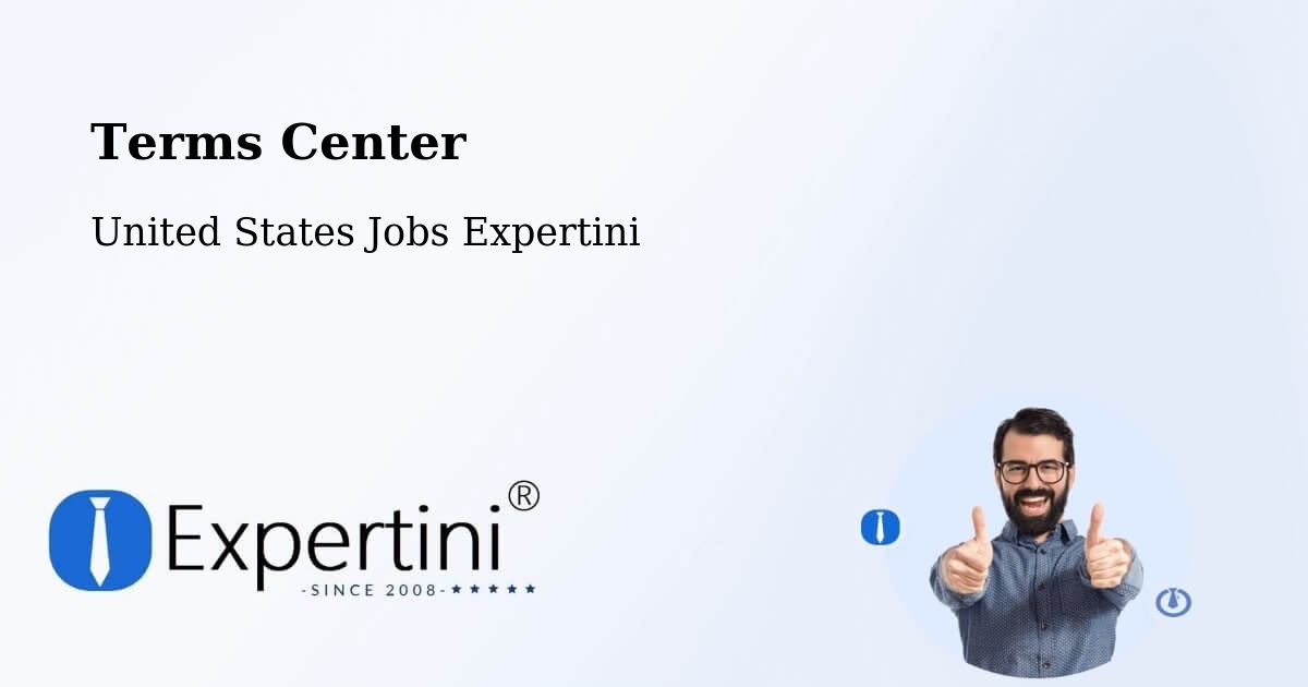 Terms of Service – Keller - United States Jobs Expertini